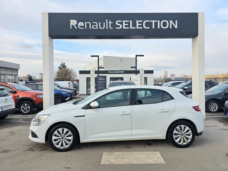 Renault Megane 1.5 dCi, снимка 3 - Автомобили и джипове - 48897501