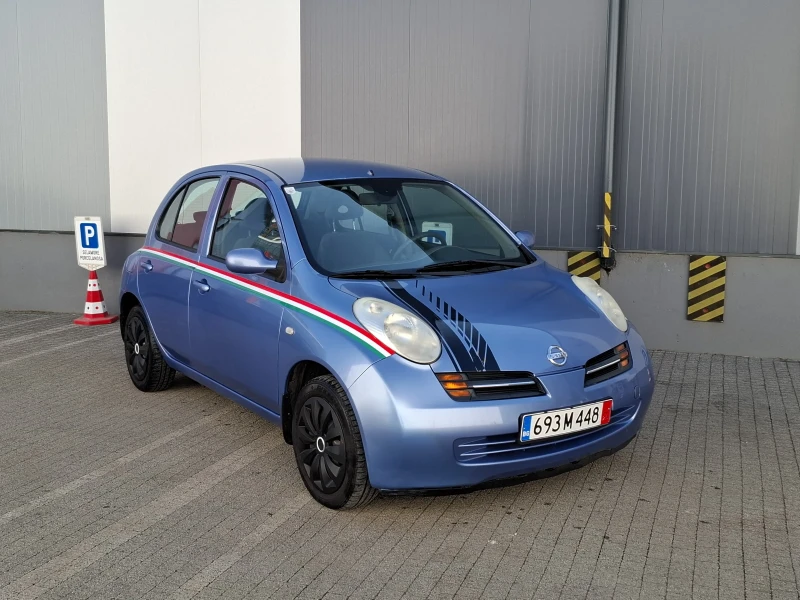 Nissan Micra 1.2* (80кс)* * * НОВ ВНОС* * 134 000* * * , снимка 8 - Автомобили и джипове - 48981825