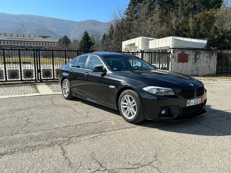 BMW 530, снимка 3 - Автомобили и джипове - 49557063