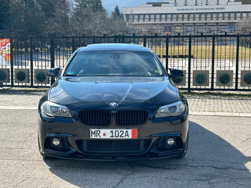 BMW 530, снимка 2 - Автомобили и джипове - 49557063