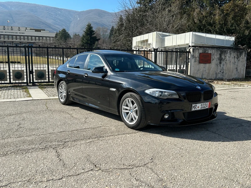 BMW 530, снимка 1 - Автомобили и джипове - 49557063