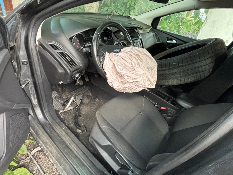 Ford Focus 1.0 Ecoboost, снимка 3 - Автомобили и джипове - 52594412