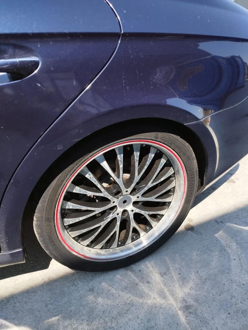 Mercedes-Benz CLS 320 642, снимка 10 - Автомобили и джипове - 51115839