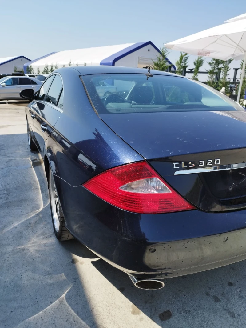 Mercedes-Benz CLS 320 642, снимка 11 - Автомобили и джипове - 51115839