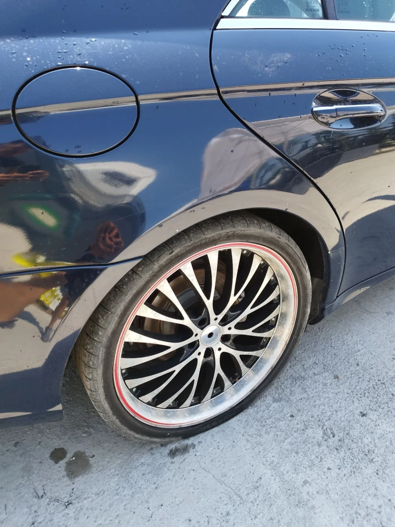 Mercedes-Benz CLS 320 642, снимка 14 - Автомобили и джипове - 51115839