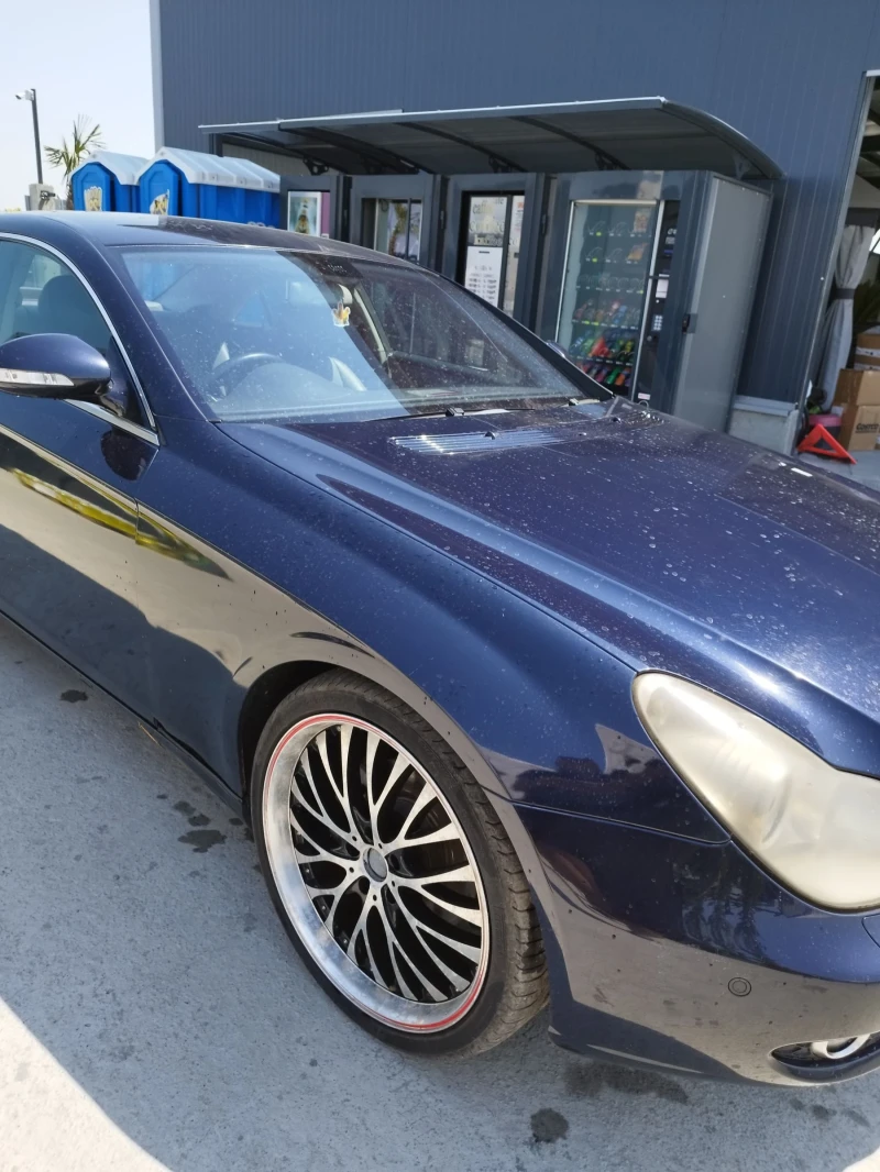 Mercedes-Benz CLS 320 642, снимка 17 - Автомобили и джипове - 51115839