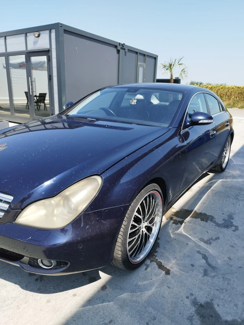 Mercedes-Benz CLS 320 642, снимка 5 - Автомобили и джипове - 51115839