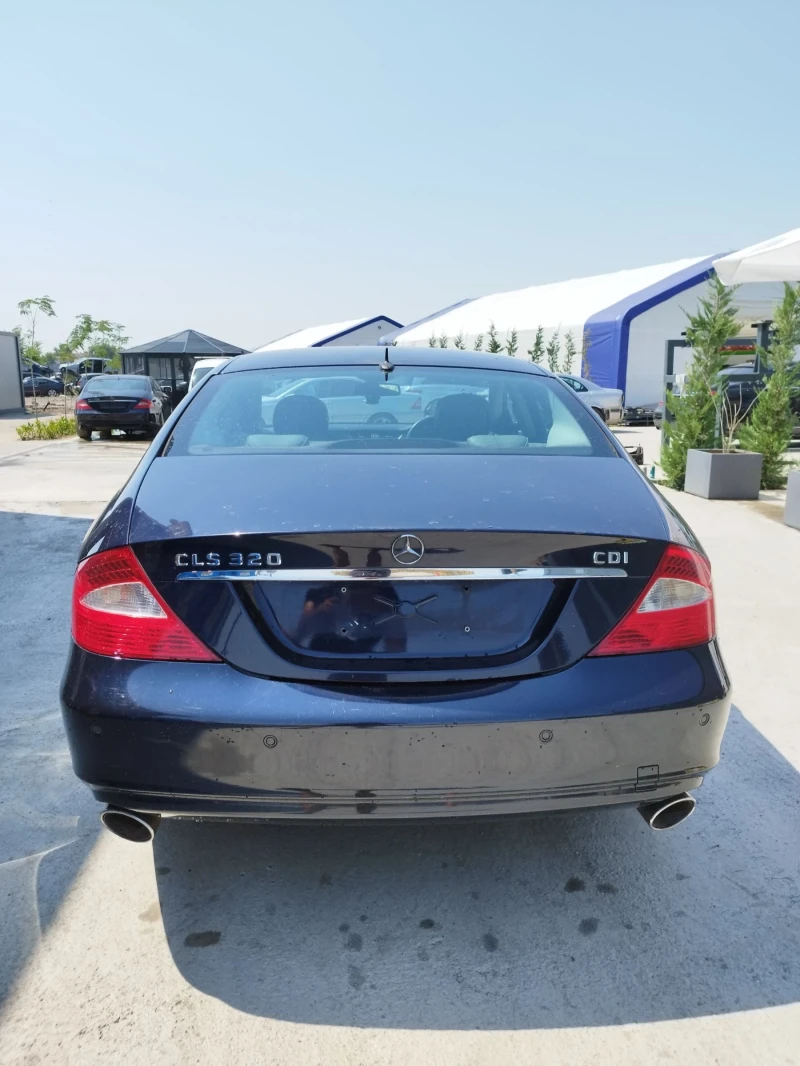 Mercedes-Benz CLS 320 642, снимка 12 - Автомобили и джипове - 51115839