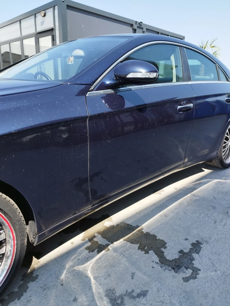 Mercedes-Benz CLS 320 642, снимка 7 - Автомобили и джипове - 51115839