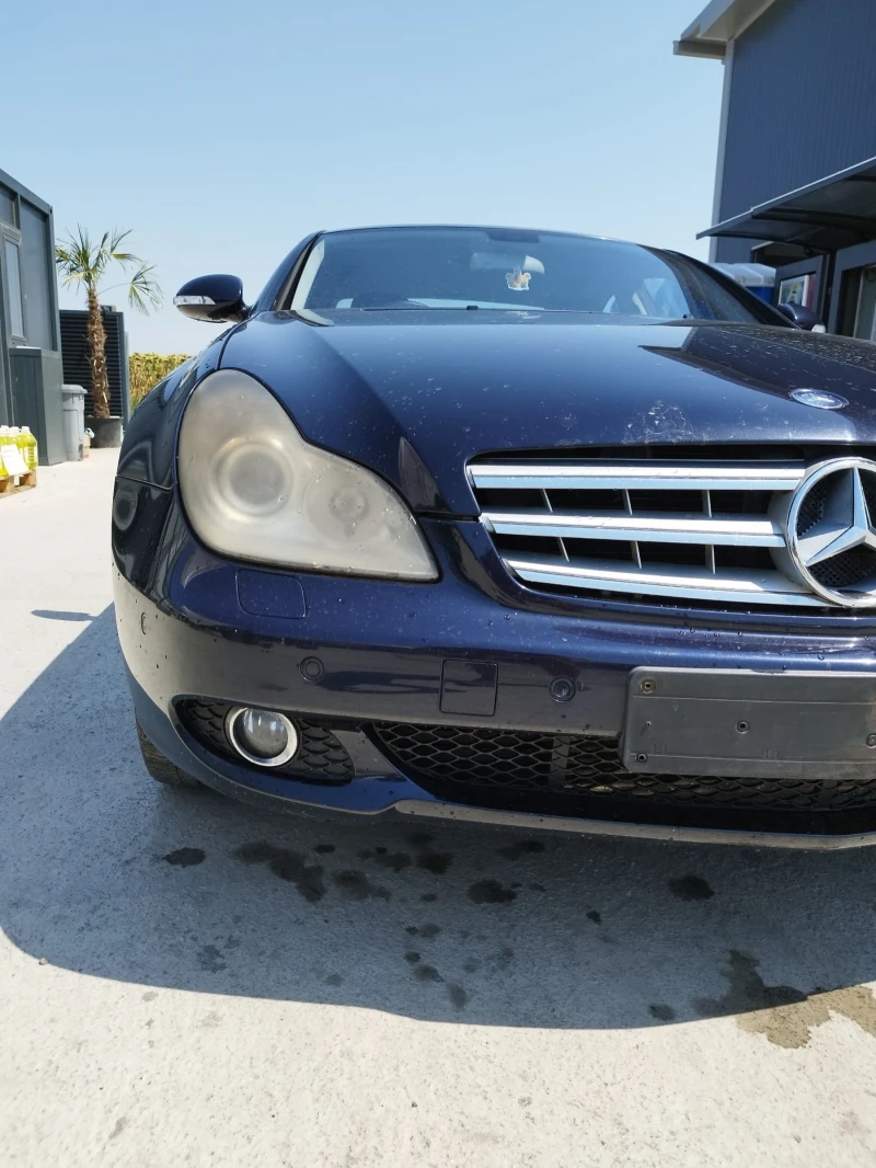 Mercedes-Benz CLS 320 642, снимка 2 - Автомобили и джипове - 51115839