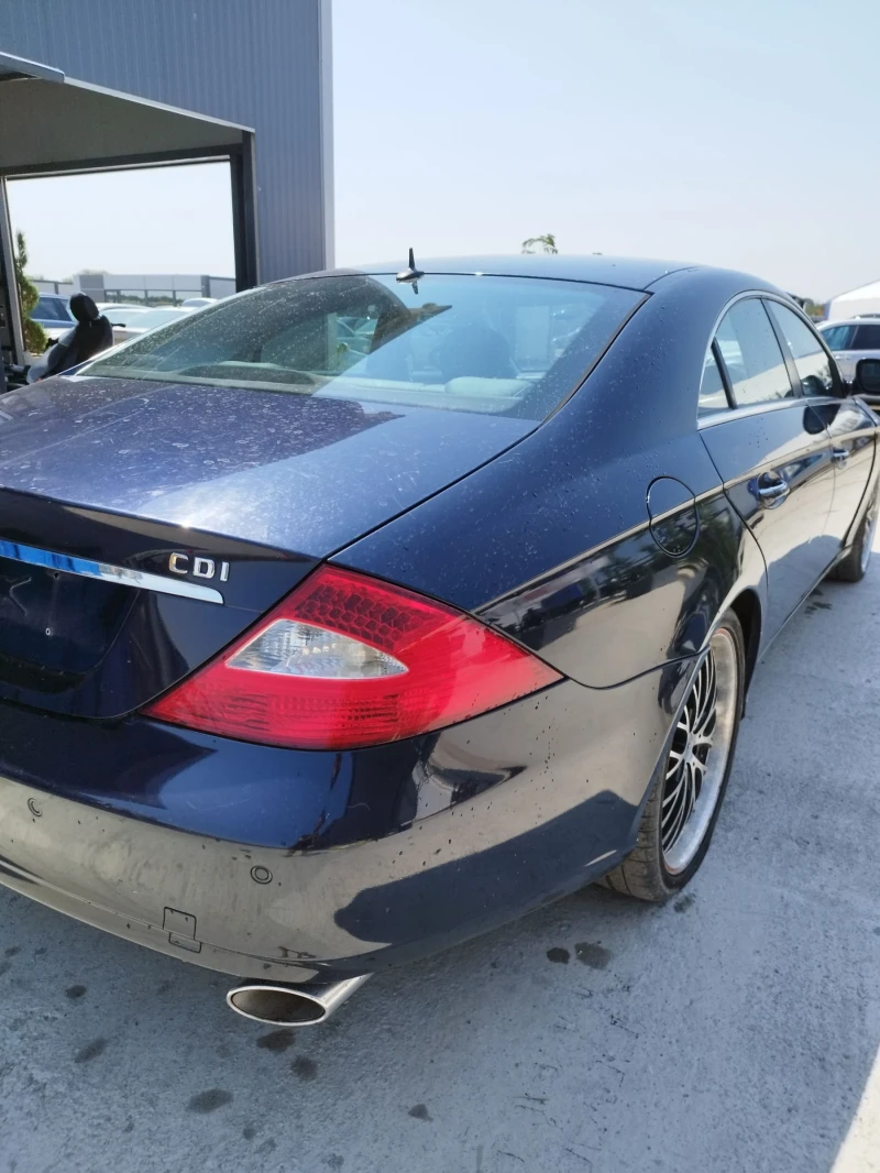 Mercedes-Benz CLS 320 642, снимка 13 - Автомобили и джипове - 51115839