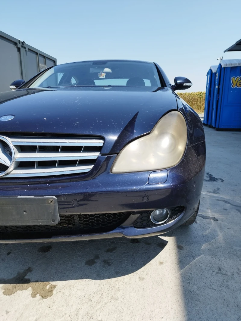 Mercedes-Benz CLS 320 642, снимка 4 - Автомобили и джипове - 51115839