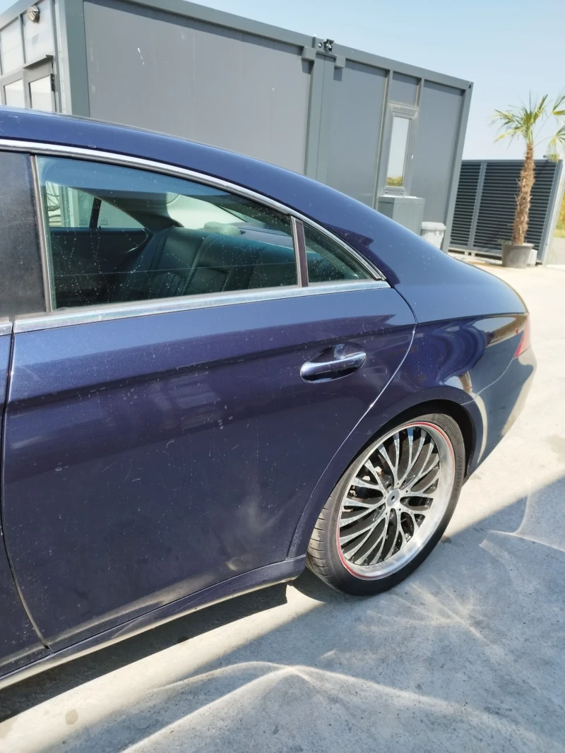 Mercedes-Benz CLS 320 642, снимка 3 - Автомобили и джипове - 51115839