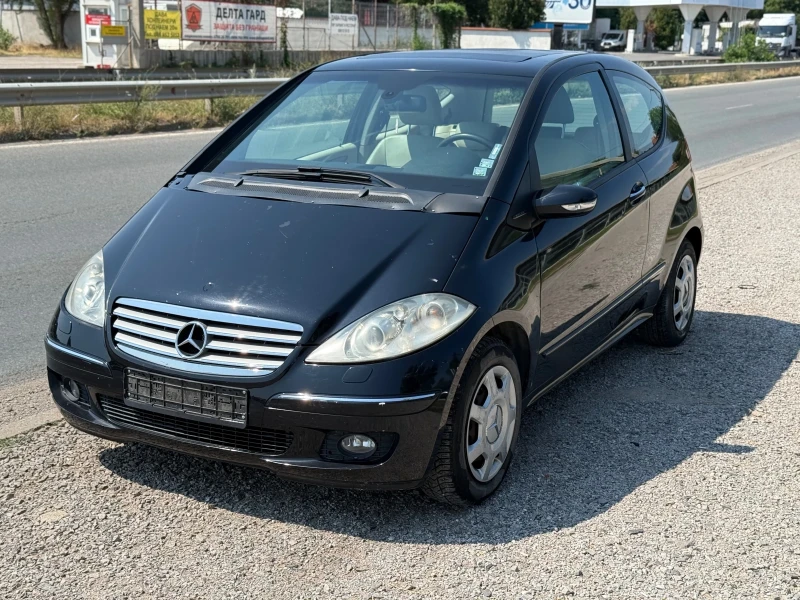 Mercedes-Benz A 200 Панорама+ Euro4+ Регистрирана , снимка 6 - Автомобили и джипове - 51284485