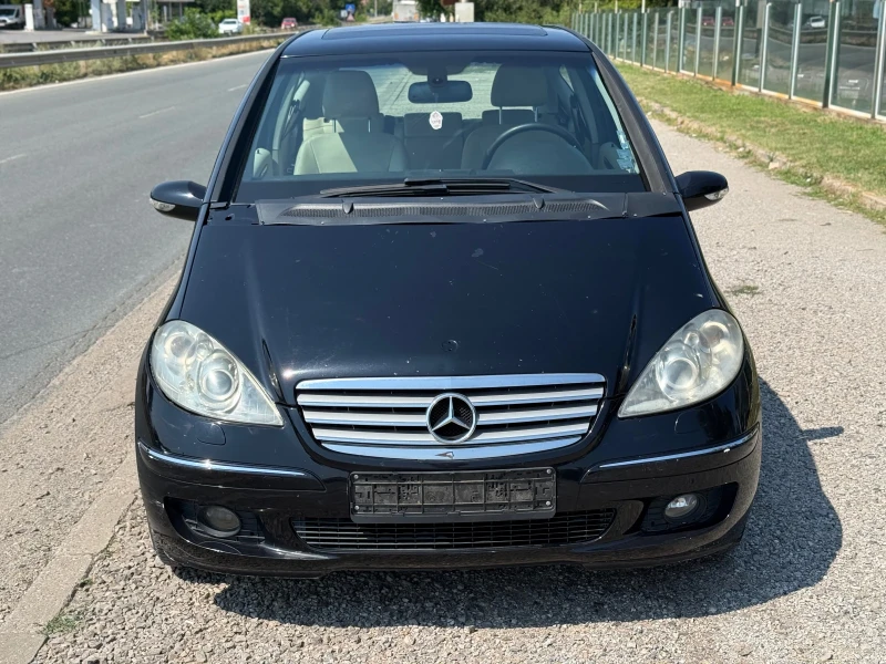 Mercedes-Benz A 200 Панорама+ Euro4+ Регистрирана , снимка 7 - Автомобили и джипове - 51284485