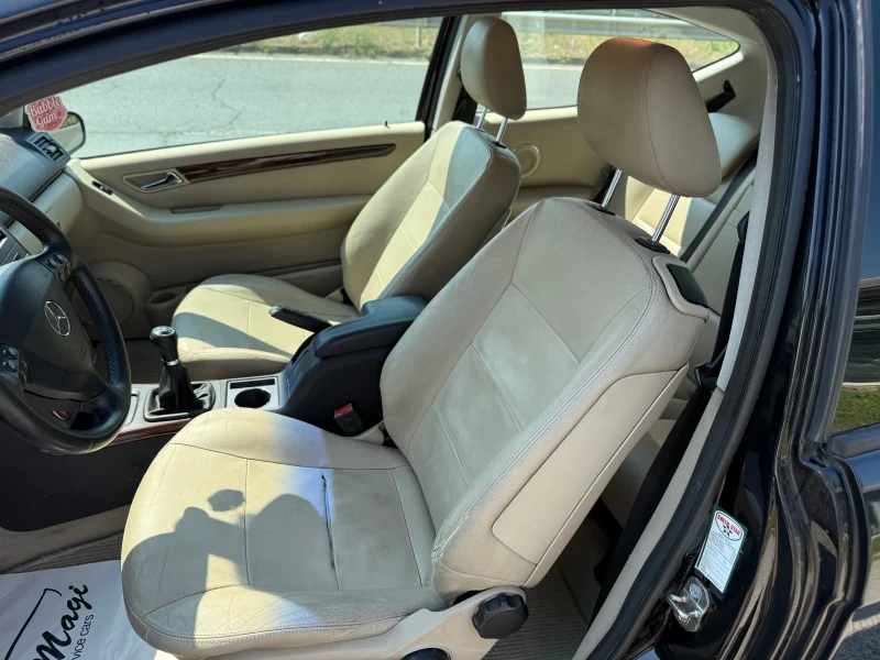 Mercedes-Benz A 200 Панорама+ Euro4+ Регистрирана , снимка 8 - Автомобили и джипове - 51284485