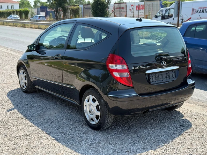 Mercedes-Benz A 200 Панорама+ Euro4+ Регистрирана , снимка 5 - Автомобили и джипове - 51284485