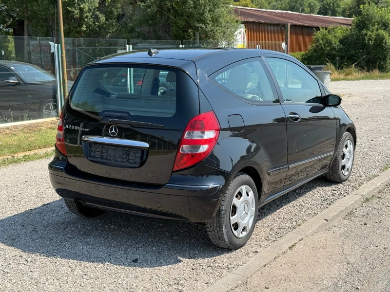 Mercedes-Benz A 200 Панорама+ Euro4+ Регистрирана , снимка 3 - Автомобили и джипове - 51284485