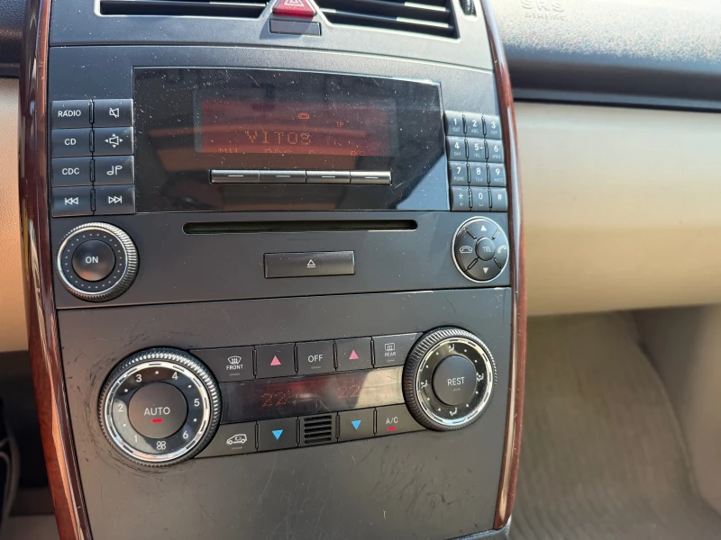 Mercedes-Benz A 200 Панорама+ Euro4+ Регистрирана , снимка 10 - Автомобили и джипове - 51284485