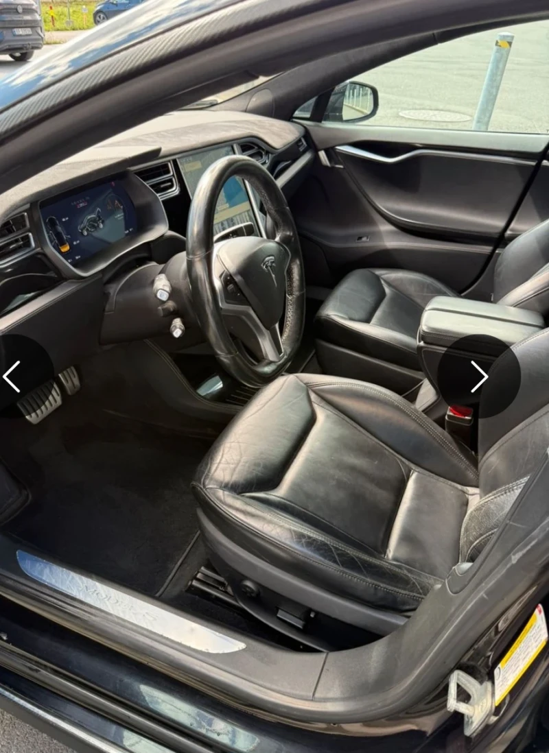 Tesla Model S  P90D Free supercharger 4x4 ludicrous , снимка 3 - Автомобили и джипове - 52279285
