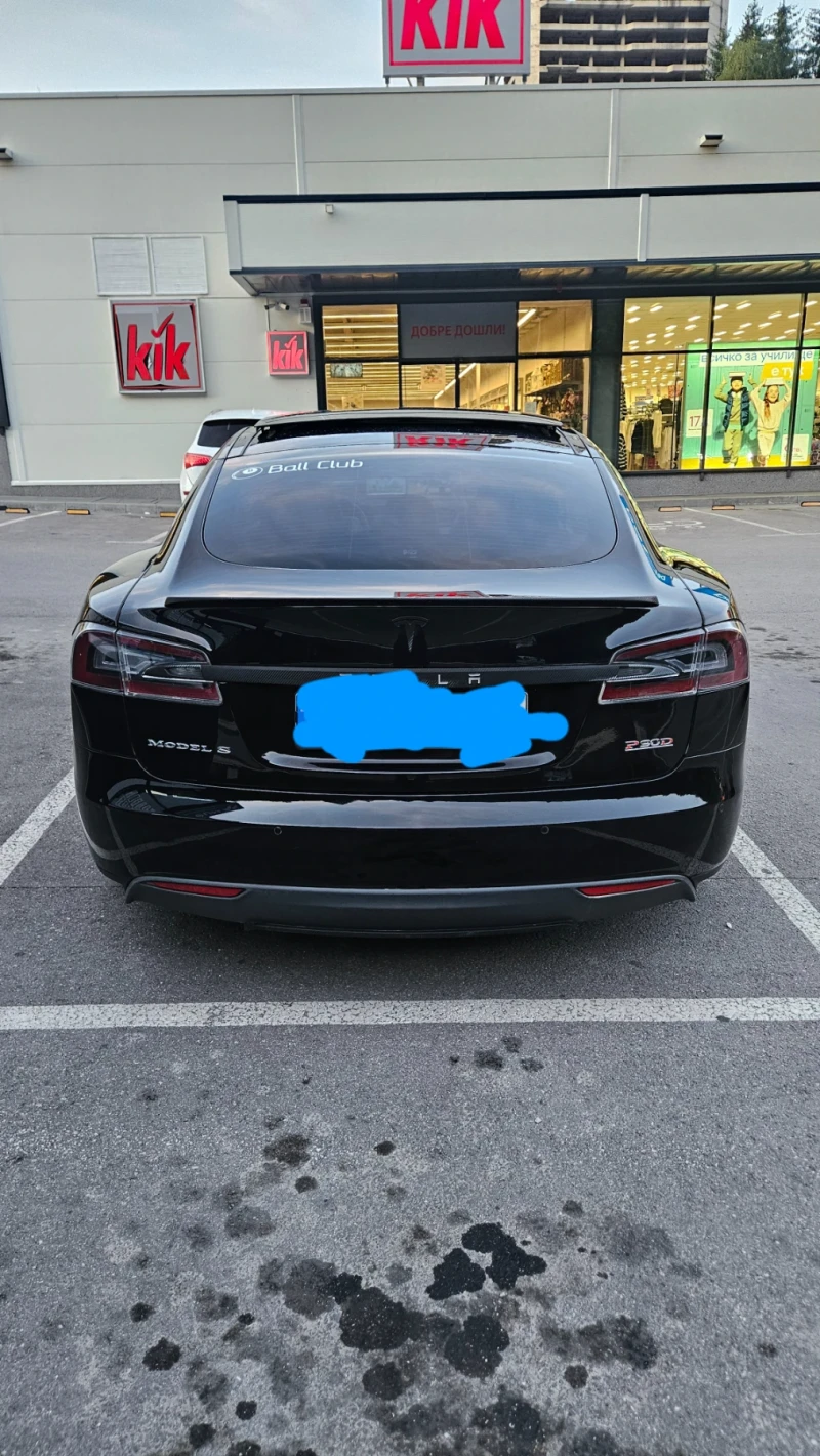 Tesla Model S  P90D Free supercharger 4x4 ludicrous , снимка 5 - Автомобили и джипове - 52279285