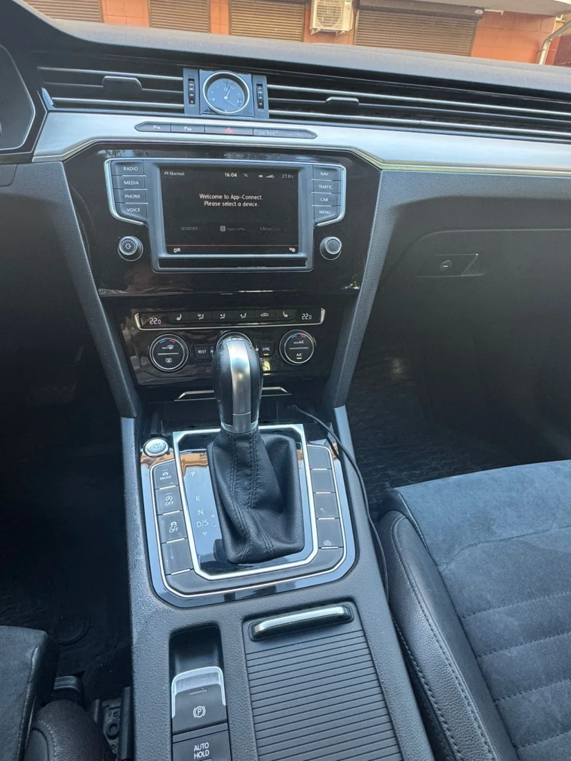 VW Passat 1.8TSI Highline LED Europe , снимка 7 - Автомобили и джипове - 52475151