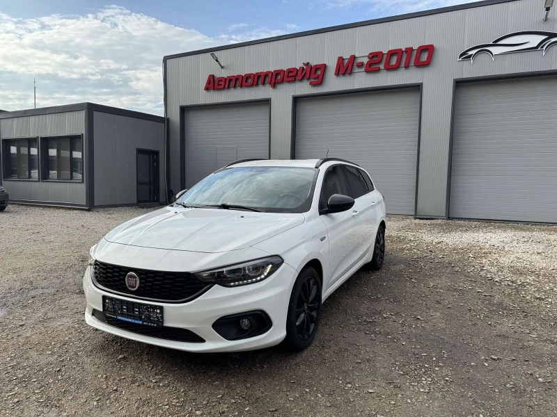Fiat Tipo 1.4BENZIN* TOP* FULL* 03.2018* EVRO6