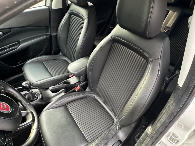 Fiat Tipo 1.4BENZIN* TOP* FULL* 03.2018* EVRO6, снимка 13 - Автомобили и джипове - 51663949