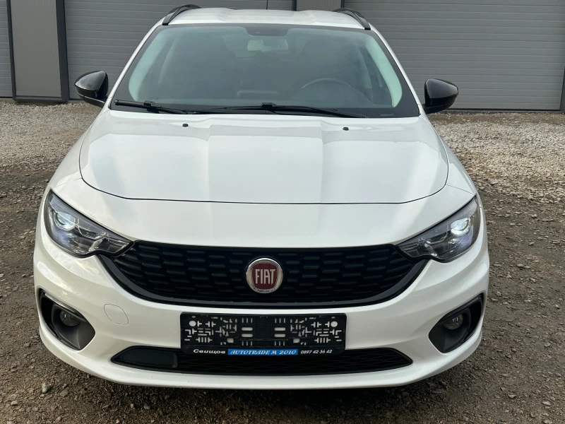 Fiat Tipo 1.4BENZIN* TOP* FULL* 03.2018* EVRO6, снимка 4 - Автомобили и джипове - 51663949