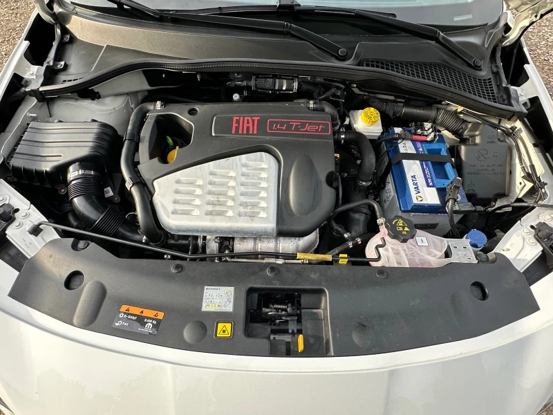 Fiat Tipo 1.4BENZIN* TOP* FULL* 03.2018* EVRO6, снимка 17 - Автомобили и джипове - 51663949