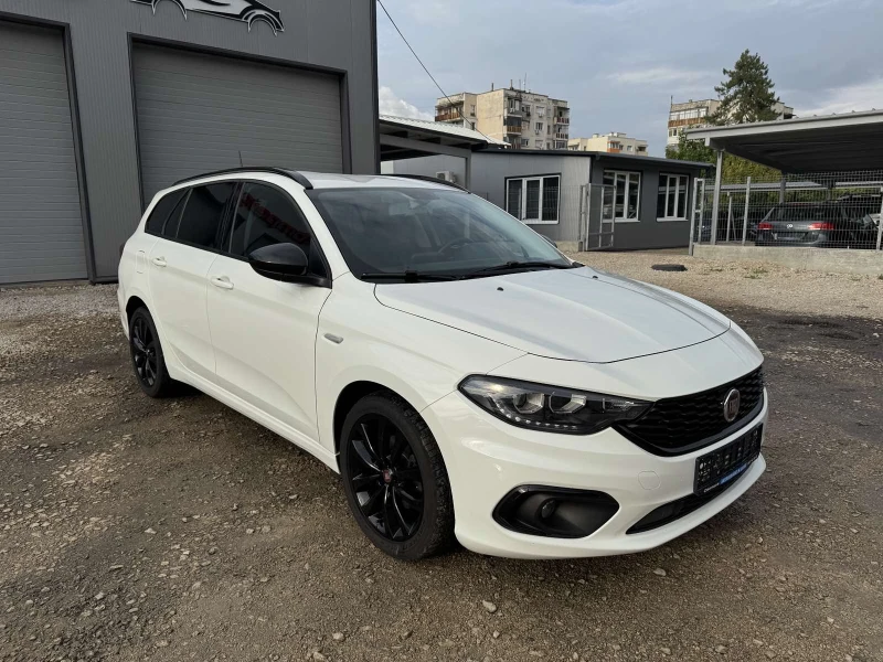 Fiat Tipo 1.4BENZIN* TOP* FULL* 03.2018* EVRO6, снимка 2 - Автомобили и джипове - 51663949