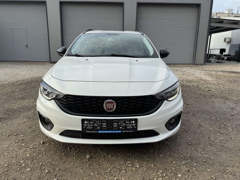 Fiat Tipo 1.4BENZIN* TOP* FULL* 03.2018* EVRO6, снимка 3 - Автомобили и джипове - 51663949