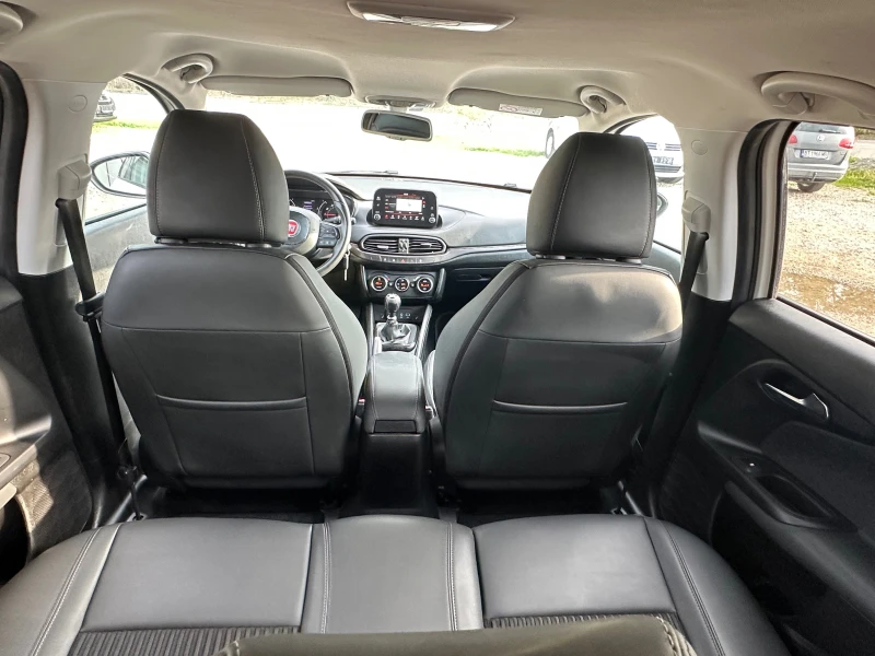 Fiat Tipo 1.4BENZIN* TOP* FULL* 03.2018* EVRO6, снимка 9 - Автомобили и джипове - 51663949