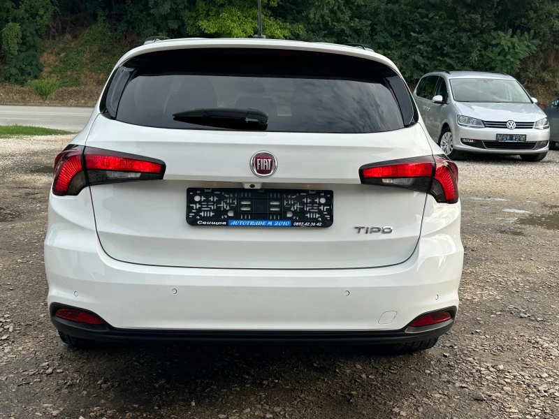 Fiat Tipo 1.4BENZIN* TOP* FULL* 03.2018* EVRO6, снимка 6 - Автомобили и джипове - 51663949