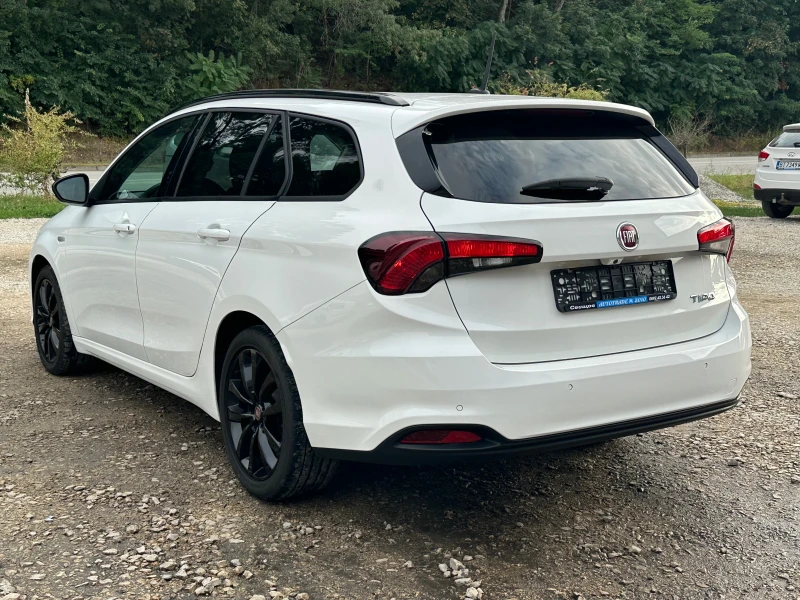 Fiat Tipo 1.4BENZIN* TOP* FULL* 03.2018* EVRO6, снимка 7 - Автомобили и джипове - 51663949