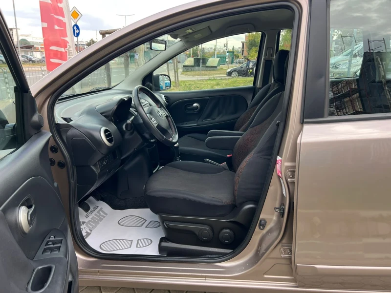 Nissan Note 1.4i/KLIMA, снимка 8 - Автомобили и джипове - 52145545