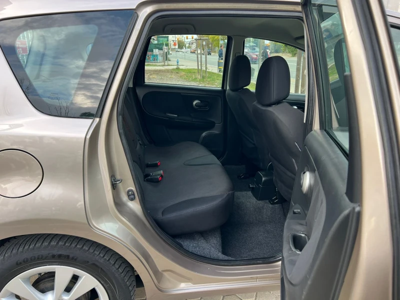 Nissan Note 1.4i/KLIMA, снимка 13 - Автомобили и джипове - 52145545