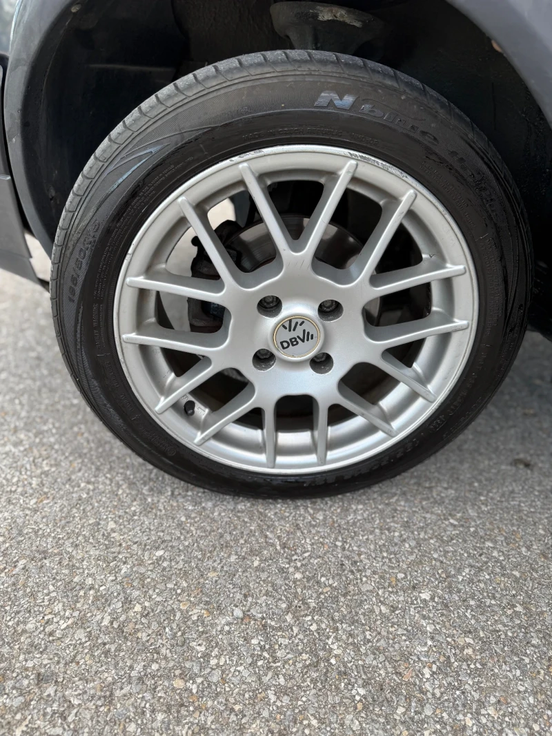 VW Golf 2 1.3i 190хил км /БЕЗ ТОЧКА РЪЖДА/, снимка 12 - Автомобили и джипове - 52147620