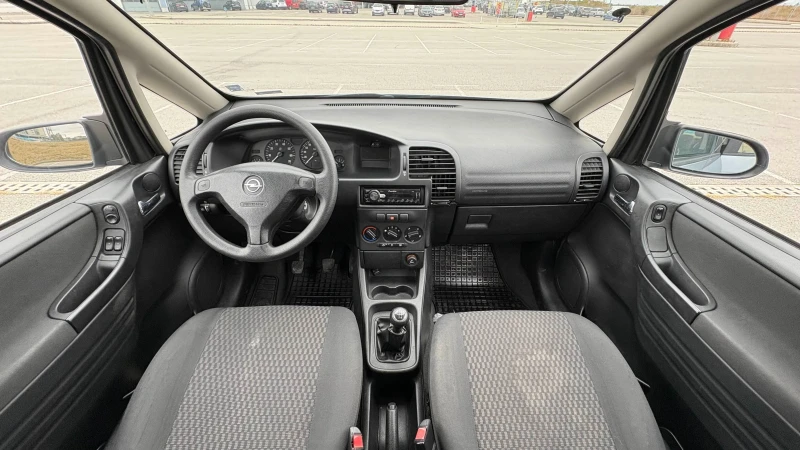 Opel Zafira, снимка 12 - Автомобили и джипове - 53000840