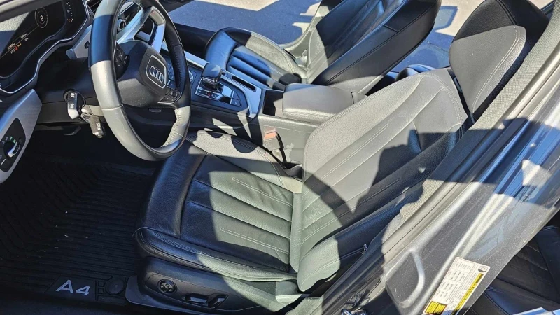 Audi A4 Allroad, снимка 9 - Автомобили и джипове - 52252539