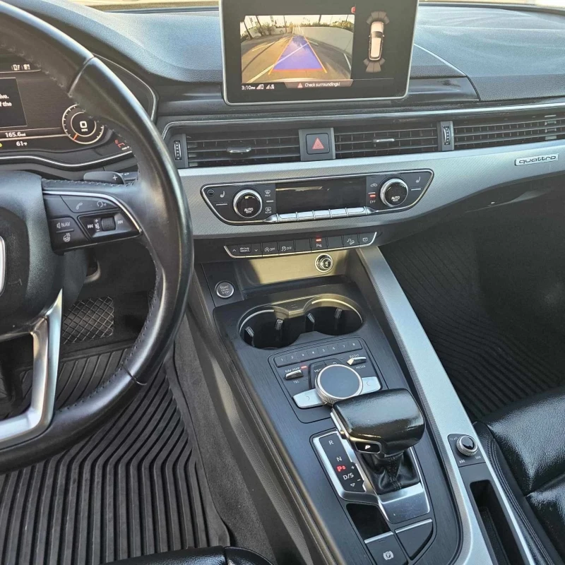 Audi A4 Allroad, снимка 12 - Автомобили и джипове - 52252539