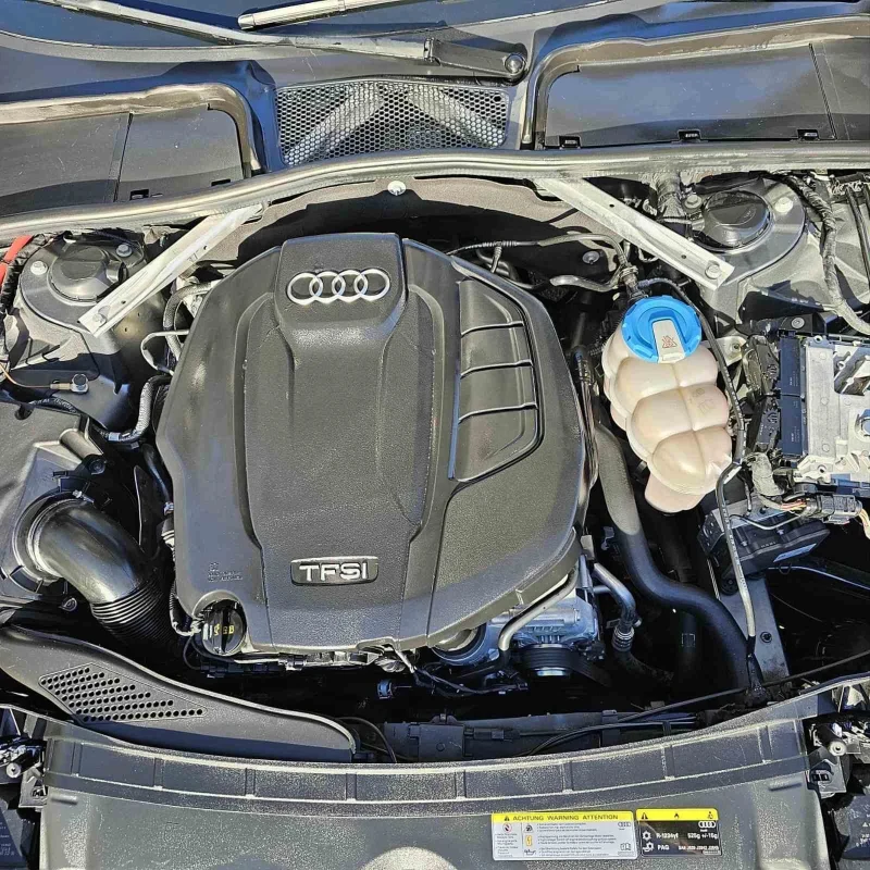 Audi A4 Allroad, снимка 15 - Автомобили и джипове - 52252539