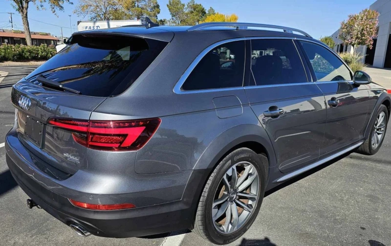 Audi A4 Allroad, снимка 4 - Автомобили и джипове - 52252539
