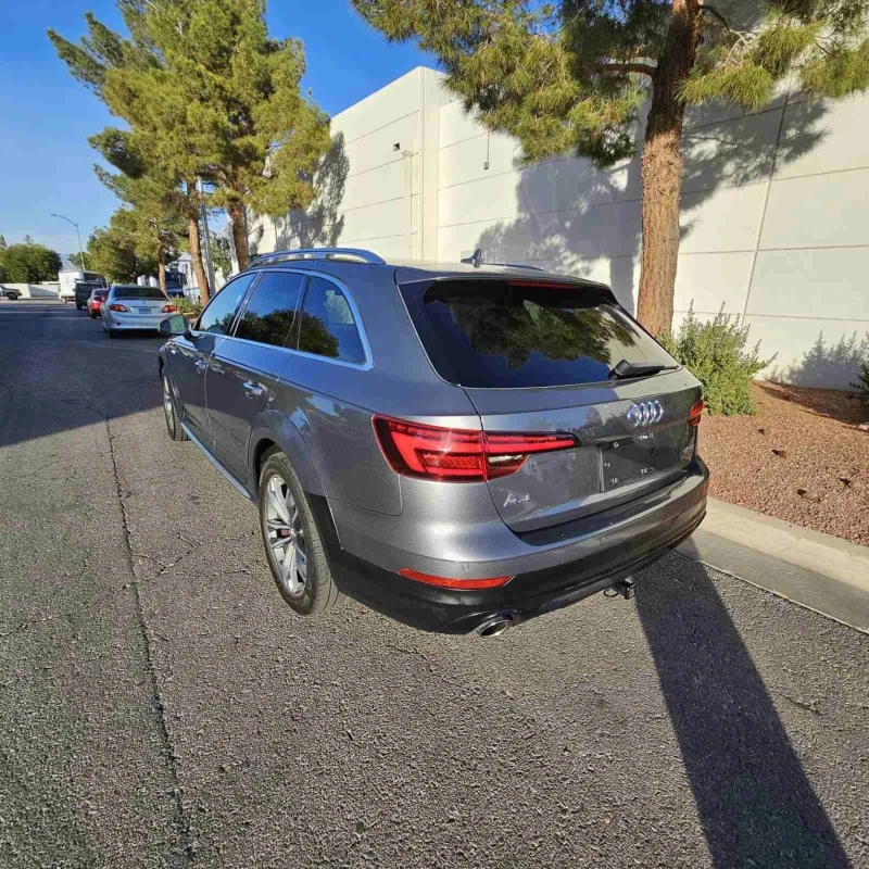 Audi A4 Allroad, снимка 7 - Автомобили и джипове - 52252539