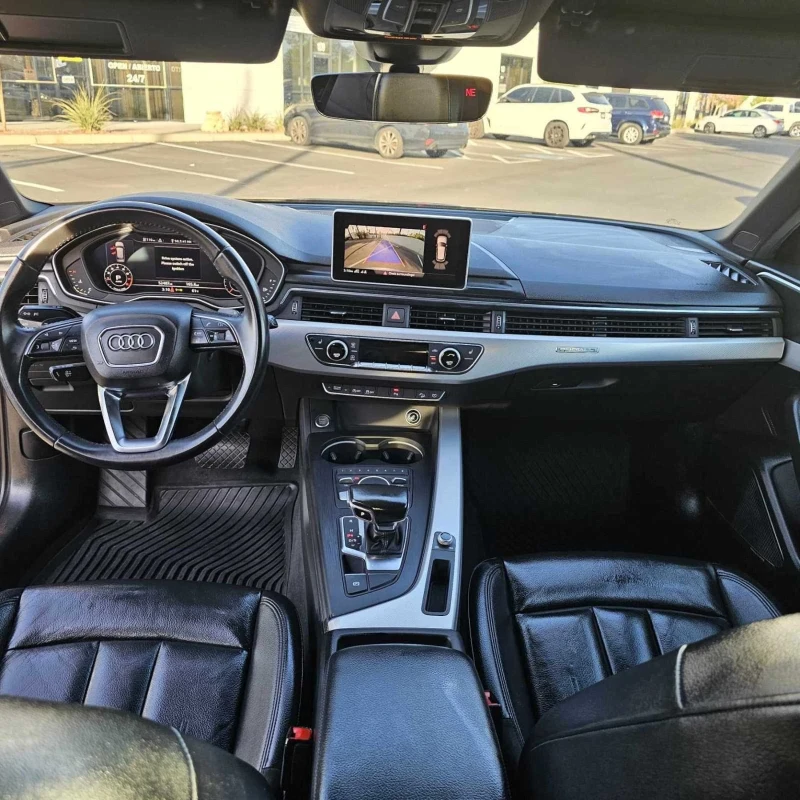 Audi A4 Allroad, снимка 8 - Автомобили и джипове - 52252539