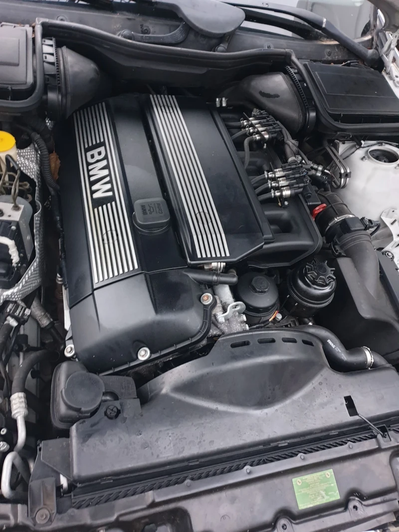 BMW 528 193кс, снимка 6 - Автомобили и джипове - 52434502