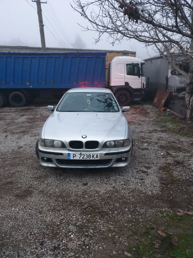 BMW 528 193кс