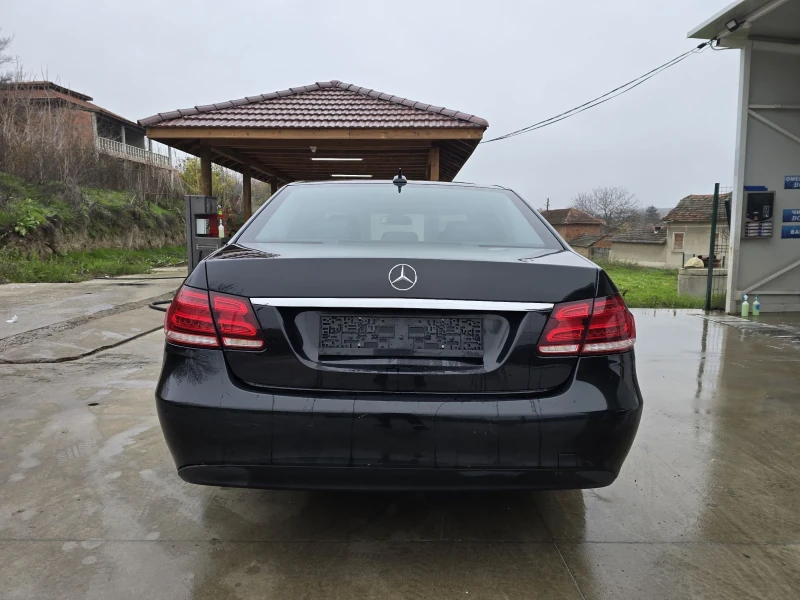 Mercedes-Benz E 200 2.2CDI 136к.с Business Sport, снимка 6 - Автомобили и джипове - 52654469