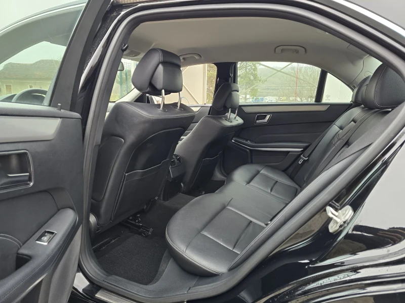 Mercedes-Benz E 200 2.2CDI 136к.с Business Sport, снимка 11 - Автомобили и джипове - 52654469