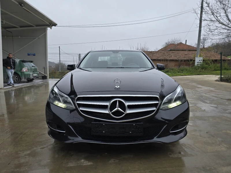 Mercedes-Benz E 200 2.2CDI 136к.с Business Sport, снимка 5 - Автомобили и джипове - 52654469